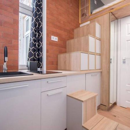 Seredynskiego Gdansk Studio Apartment Buitenkant foto