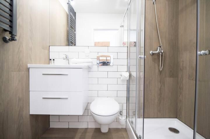 Seredynskiego Gdansk Studio Apartment Buitenkant foto