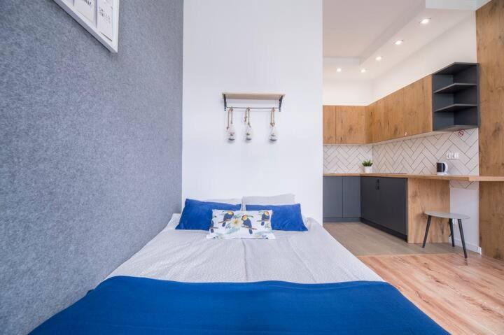 Seredynskiego Gdansk Studio Apartment Buitenkant foto