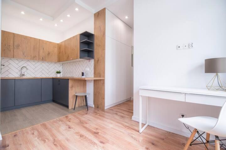Seredynskiego Gdansk Studio Apartment Buitenkant foto