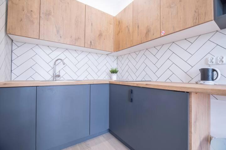 Seredynskiego Gdansk Studio Apartment Buitenkant foto