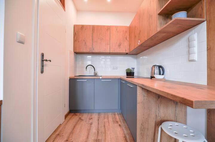 Seredynskiego Gdansk Studio Apartment Buitenkant foto