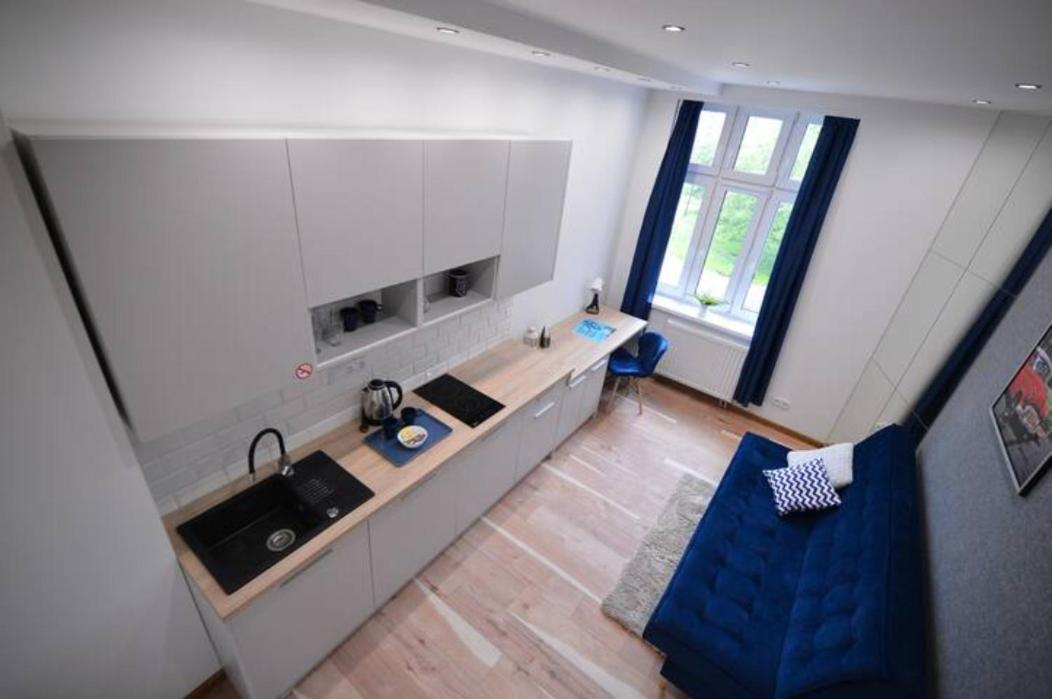Seredynskiego Gdansk Studio Apartment Buitenkant foto