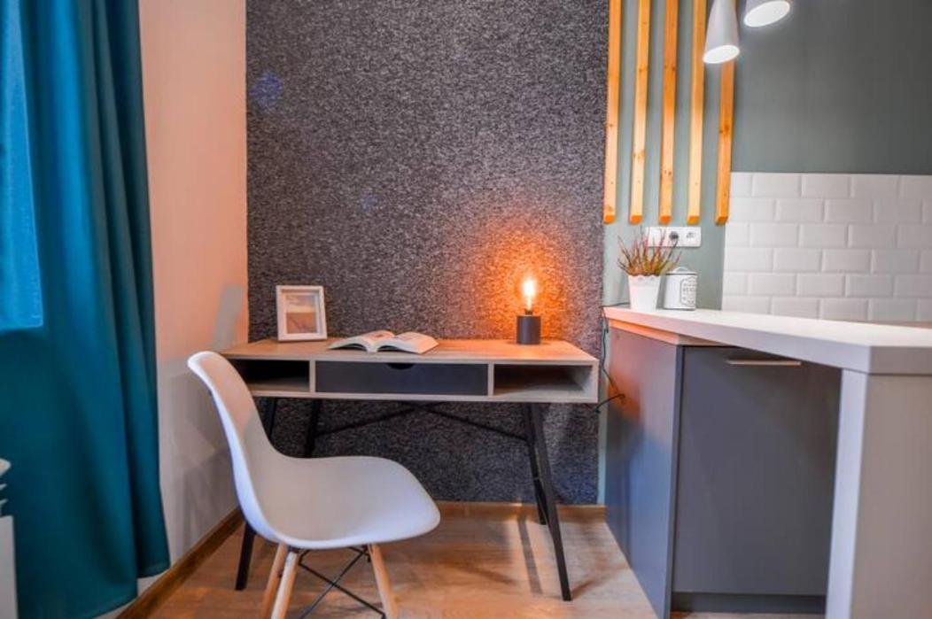 Seredynskiego Gdansk Studio Apartment Buitenkant foto
