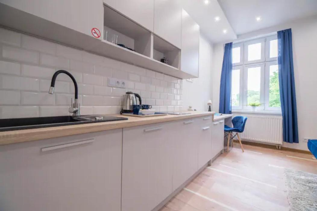 Seredynskiego Gdansk Studio Apartment Buitenkant foto