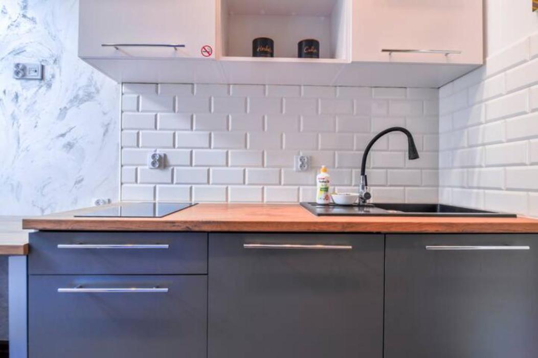 Seredynskiego Gdansk Studio Apartment Buitenkant foto