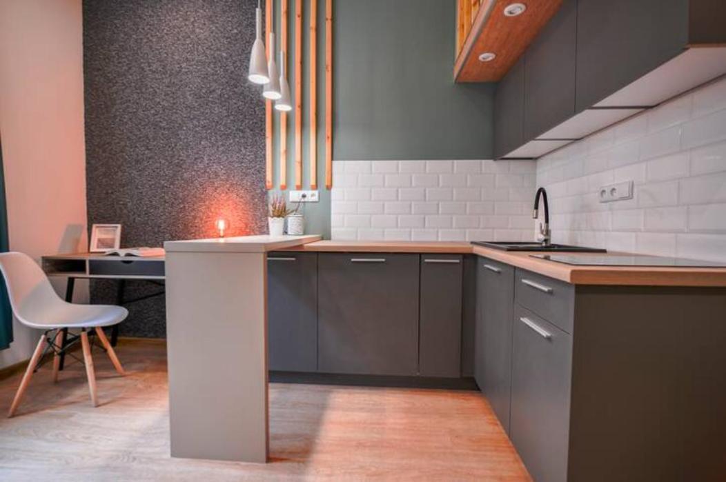 Seredynskiego Gdansk Studio Apartment Buitenkant foto