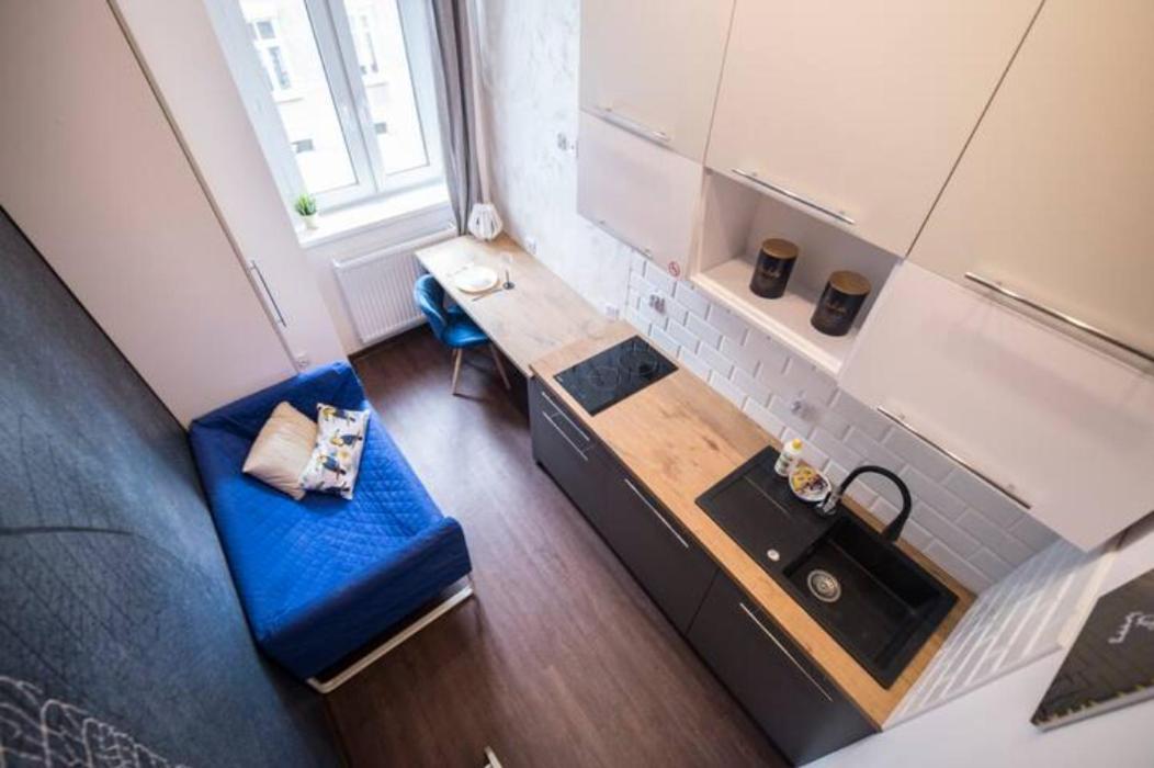 Seredynskiego Gdansk Studio Apartment Buitenkant foto