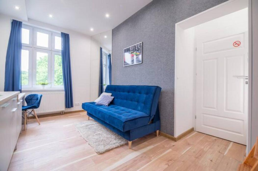 Seredynskiego Gdansk Studio Apartment Buitenkant foto