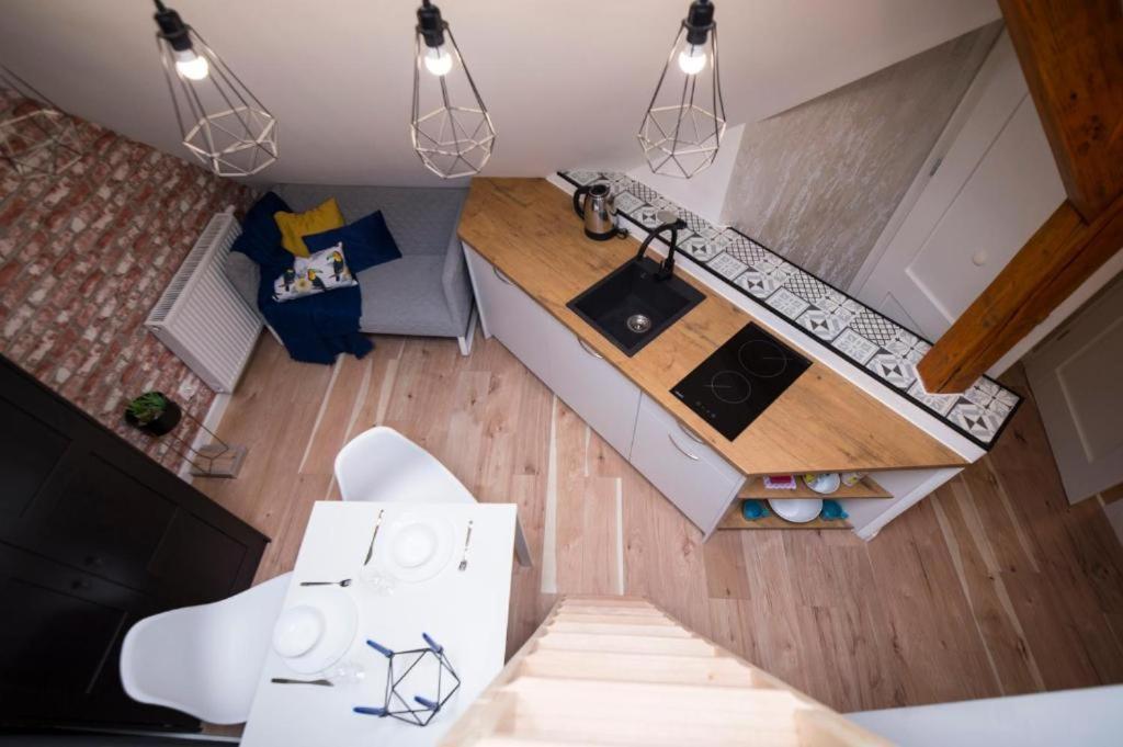 Seredynskiego Gdansk Studio Apartment Buitenkant foto
