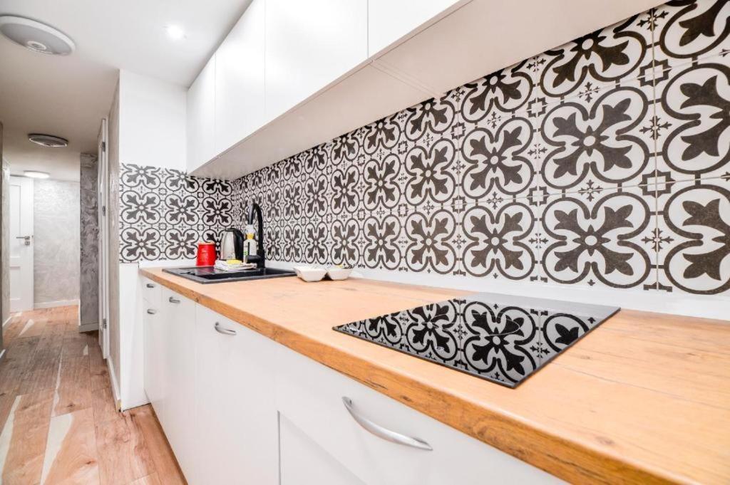 Seredynskiego Gdansk Studio Apartment Buitenkant foto