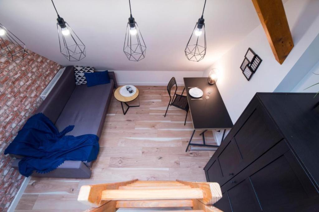 Seredynskiego Gdansk Studio Apartment Buitenkant foto