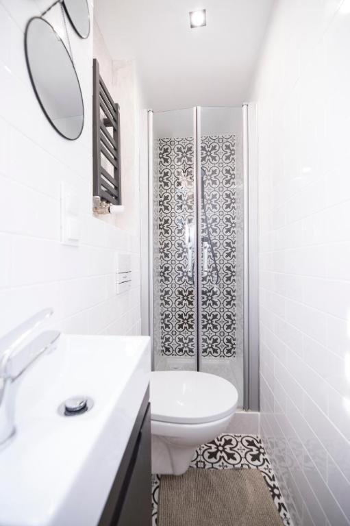 Seredynskiego Gdansk Studio Apartment Buitenkant foto
