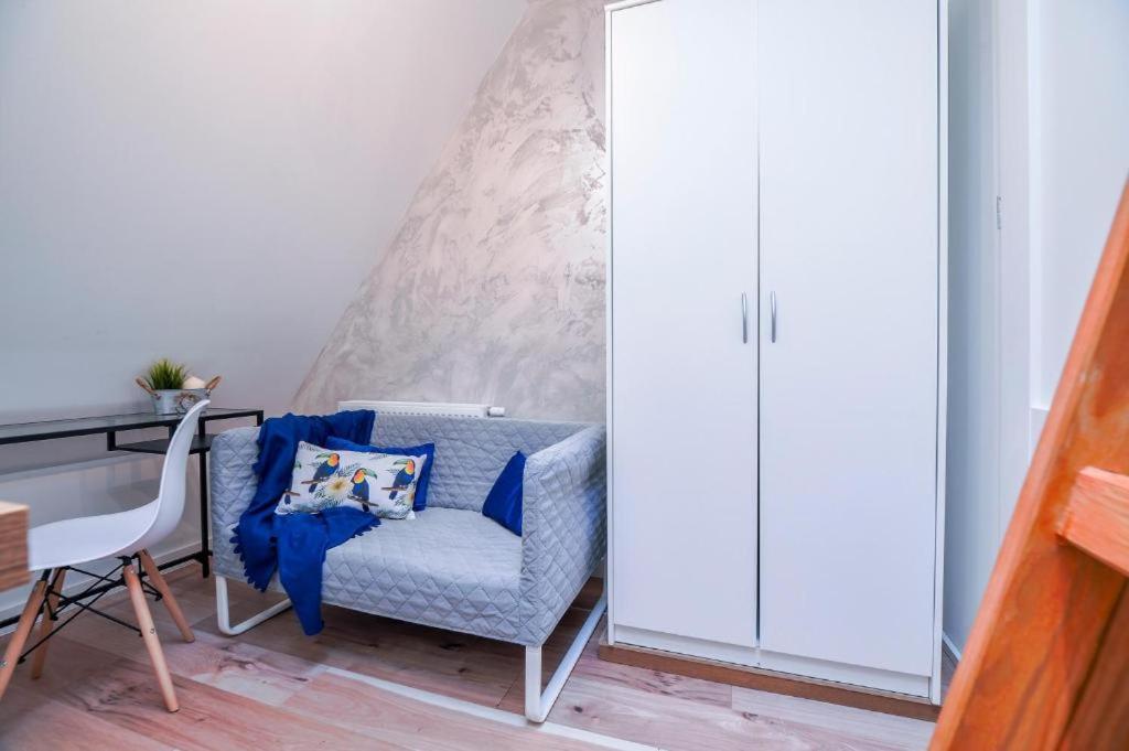 Seredynskiego Gdansk Studio Apartment Buitenkant foto