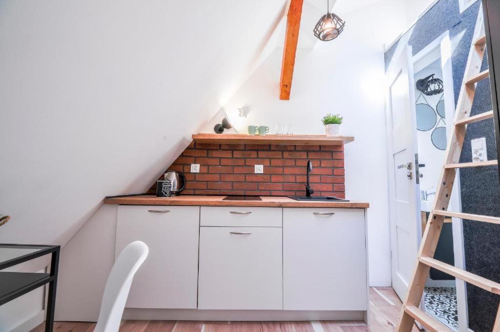 Seredynskiego Gdansk Studio Apartment Buitenkant foto