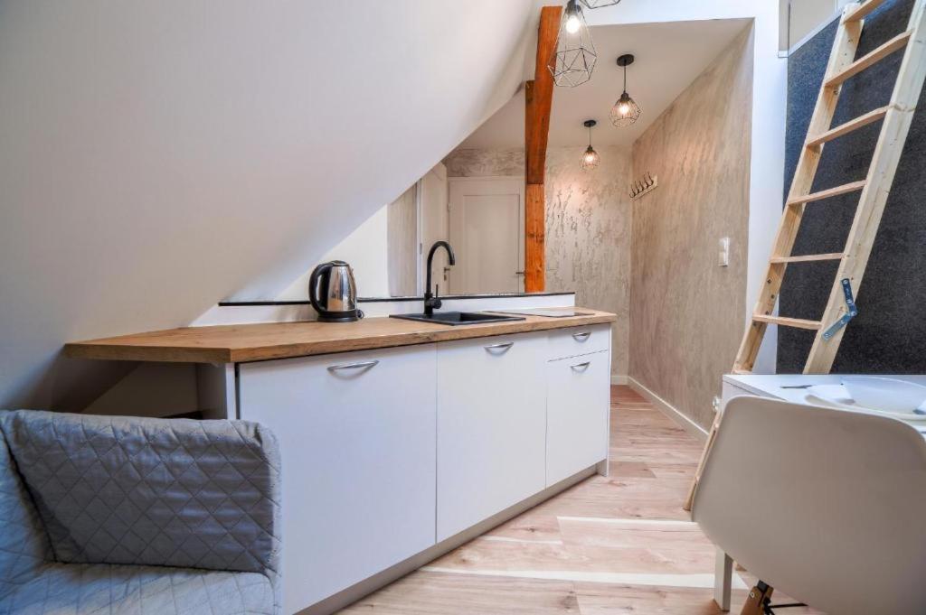 Seredynskiego Gdansk Studio Apartment Buitenkant foto