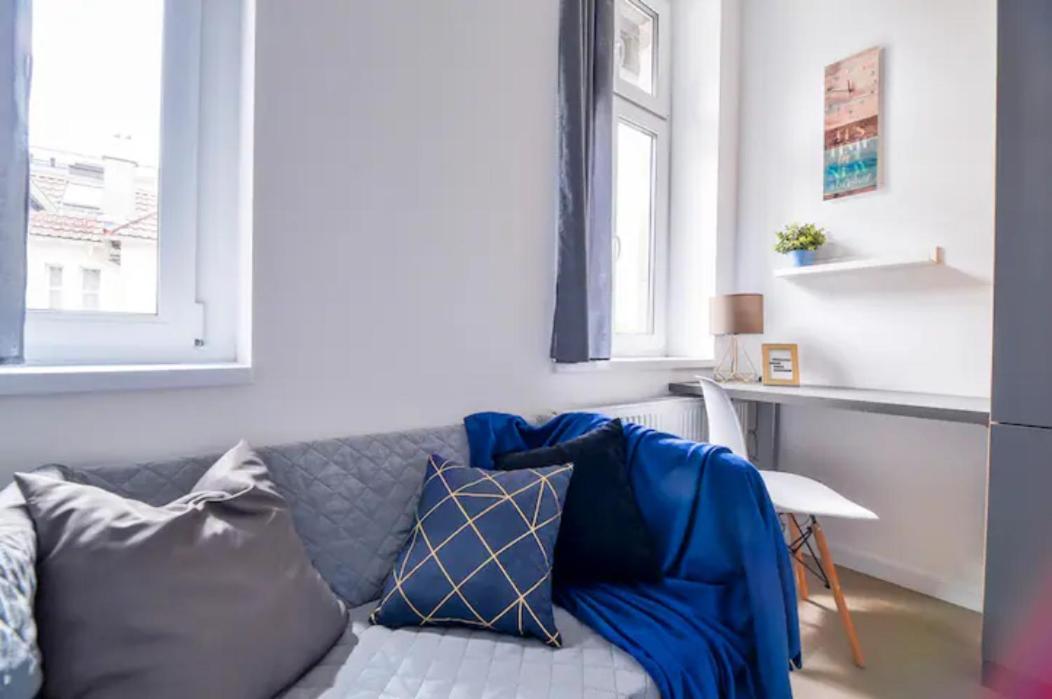 Seredynskiego Gdansk Studio Apartment Buitenkant foto