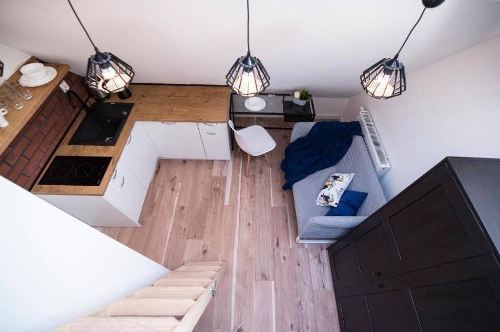 Seredynskiego Gdansk Studio Apartment Buitenkant foto