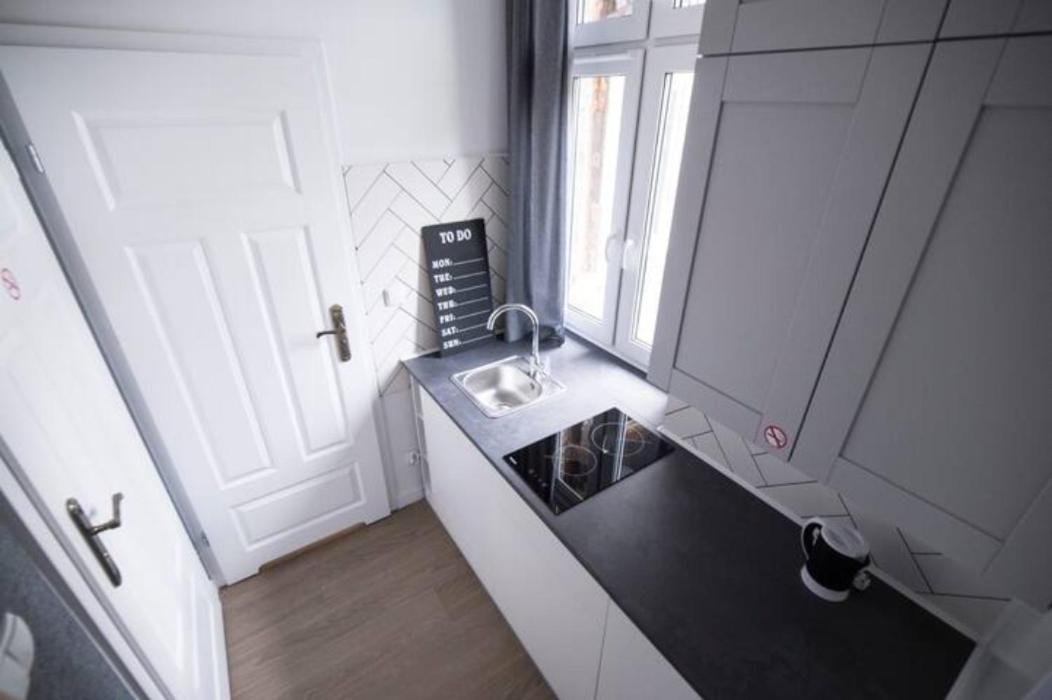 Seredynskiego Gdansk Studio Apartment Buitenkant foto