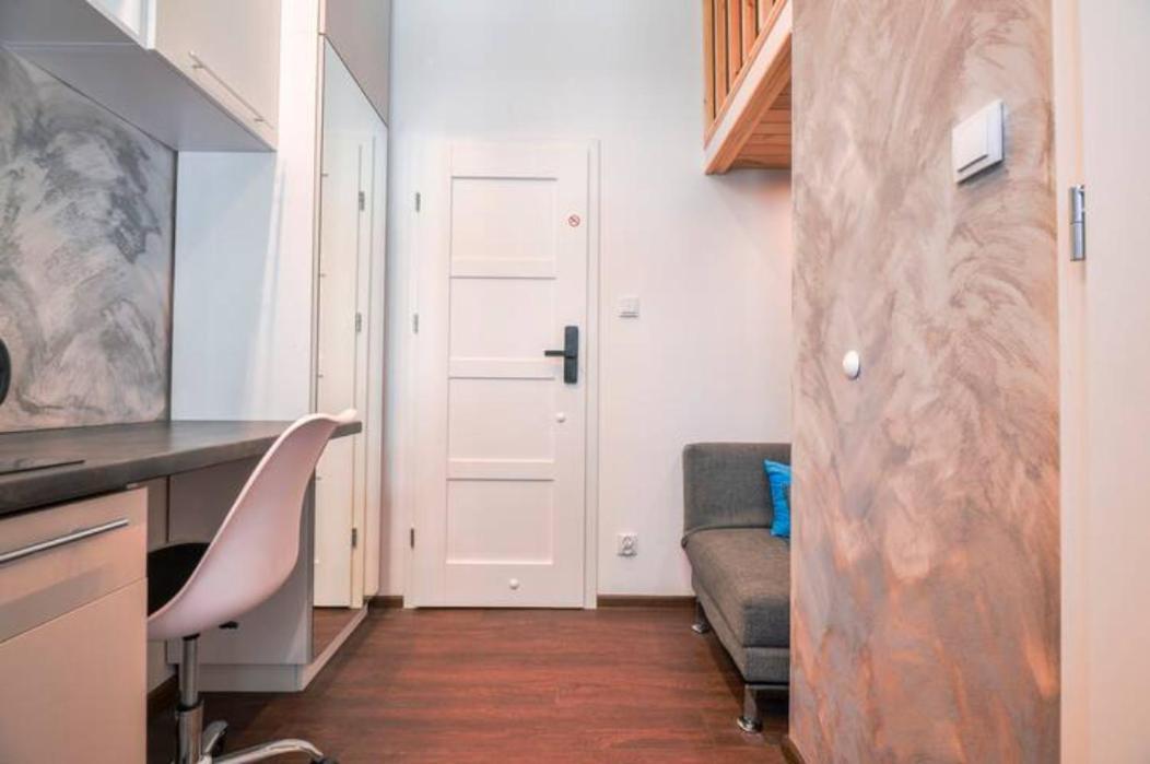 Seredynskiego Gdansk Studio Apartment Buitenkant foto