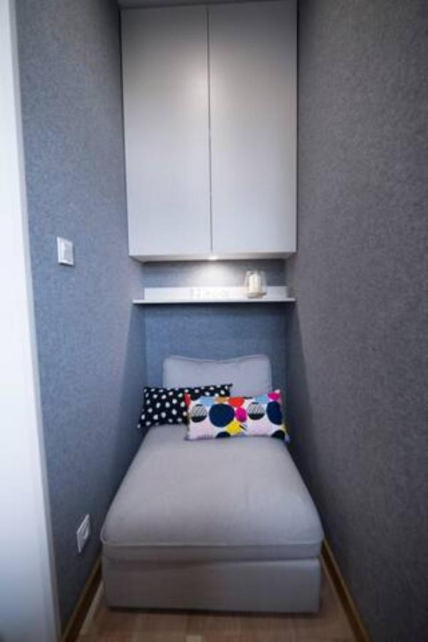 Seredynskiego Gdansk Studio Apartment Buitenkant foto