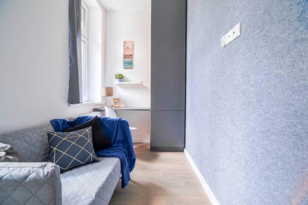 Seredynskiego Gdansk Studio Apartment Buitenkant foto