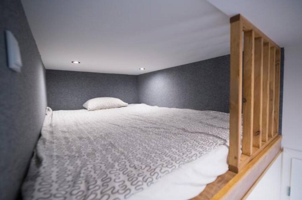 Seredynskiego Gdansk Studio Apartment Buitenkant foto