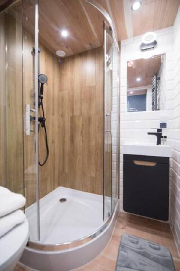Seredynskiego Gdansk Studio Apartment Buitenkant foto