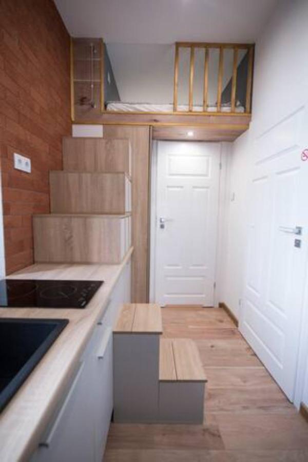 Seredynskiego Gdansk Studio Apartment Buitenkant foto